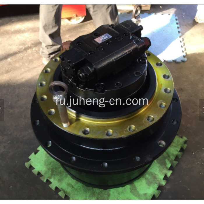 Caterpillar 336d Финальный привод 336DL Путешествие мотор